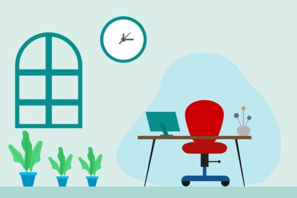 Office Illustrations Vector Design: Your Toolkit for Professional Visuals