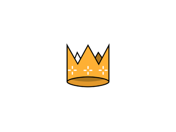 Party Crown Illustrations: A Festive Design Asset for Every Project